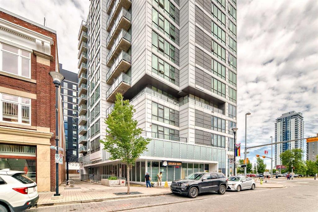 #1007 450 8 Avenue SE, Calgary, Alberta, T2G 1T2