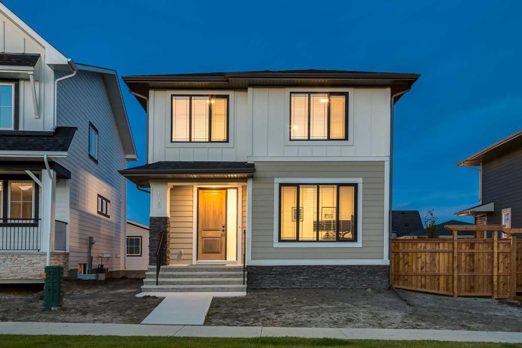 108 HARMONY Circle, Calgary, Alberta, T3Z 0G7