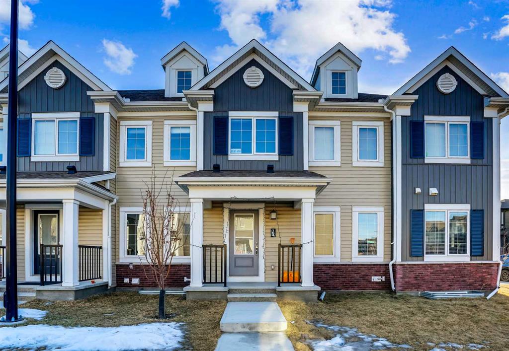 154 Cityside Grove NE, Calgary, Alberta, T3N 1C9