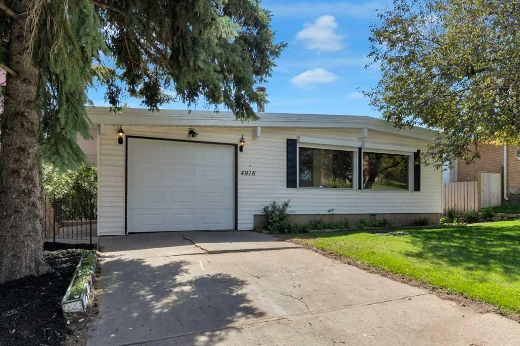 4916 Norquay Drive NW, Calgary, Alberta, T2K 2L3