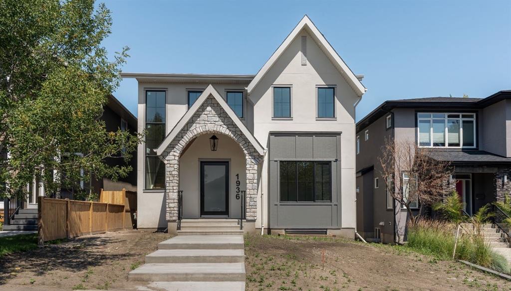 1936 31 Avenue SW, Calgary, Alberta, T2T 1S9