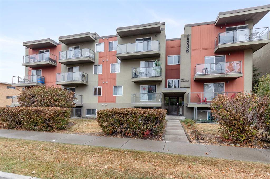 #103 1836 12 Avenue SW, Calgary, Alberta, T3C 0Z9