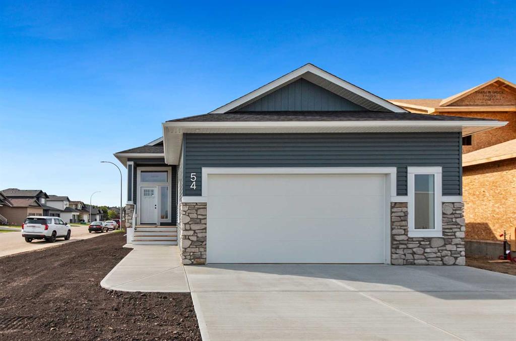 54 Vincent Crescent, Olds, Alberta, T4H0C4