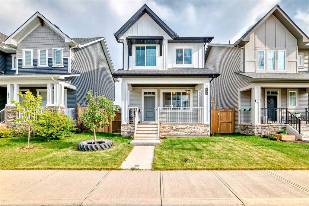 269 Ellen Way, Crossfield, Alberta, T0J 0Y0