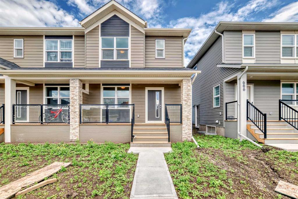 662 Wolf Willow Boulevard SE, Calgary, Alberta, T2X 5P8