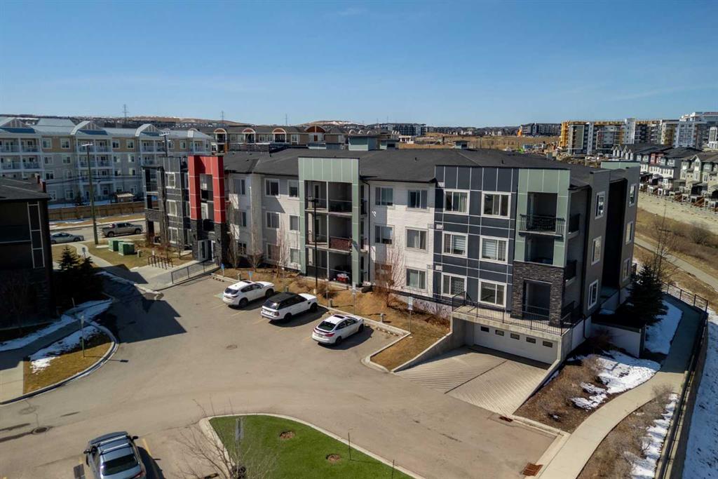 #101 24 Sage Hill Terrace NW, Calgary, Alberta, T3R 0W5