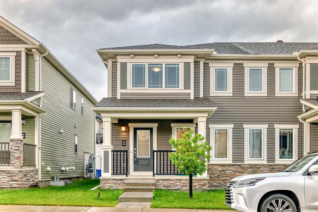 44 Cityside Grove NE, Calgary, Alberta, T3N 1C9