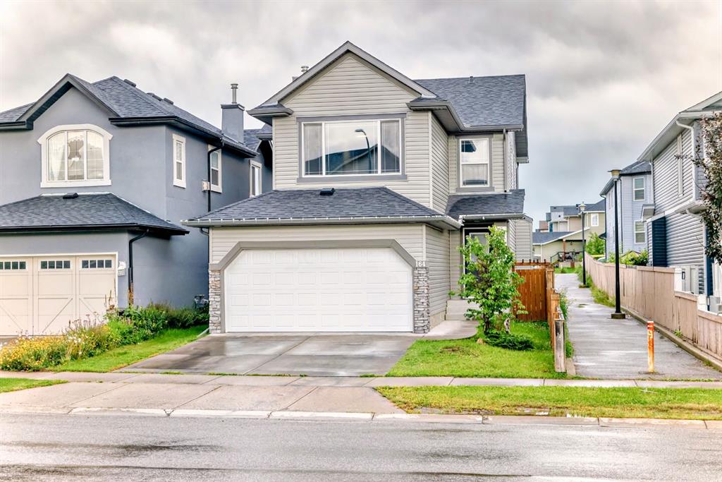 164 Saddlecrest Boulevard NE, Calgary, Alberta, T3J 5E9