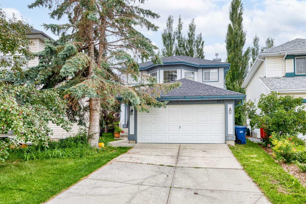 263 Citadel Meadow Grove NW, Calgary, Alberta, T3G 4K7