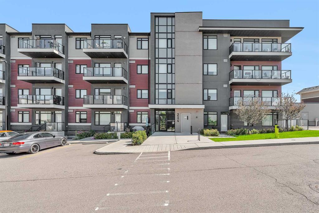 #210 214 Sherwood Square NW, Calgary, Alberta, T3R1T6