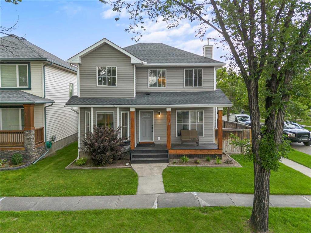 12 Inverness Boulevard SE, Calgary, Alberta, T2Z 2W6