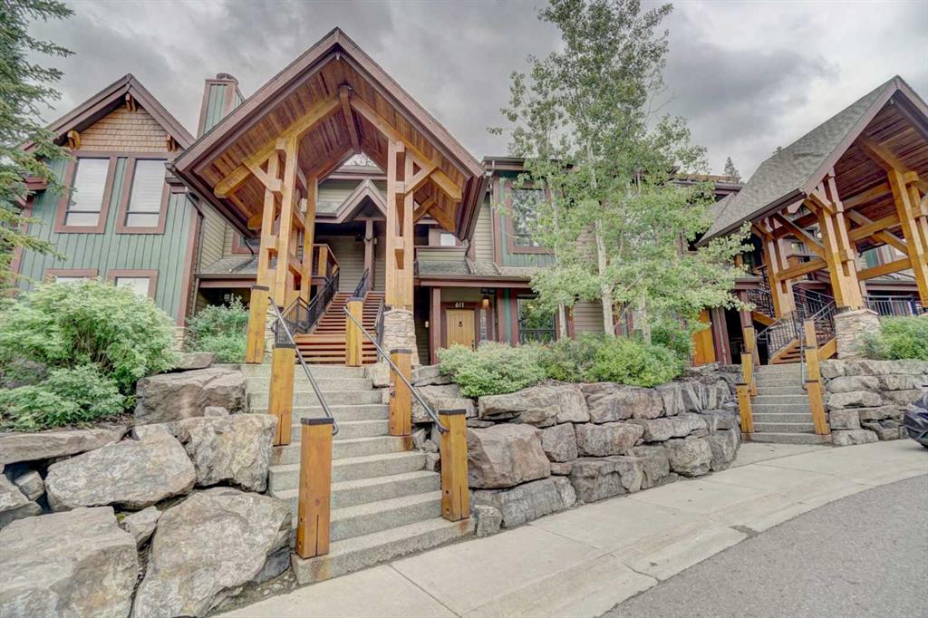 #611 107 Armstrong Place, Canmore, Alberta, T1W 3M1