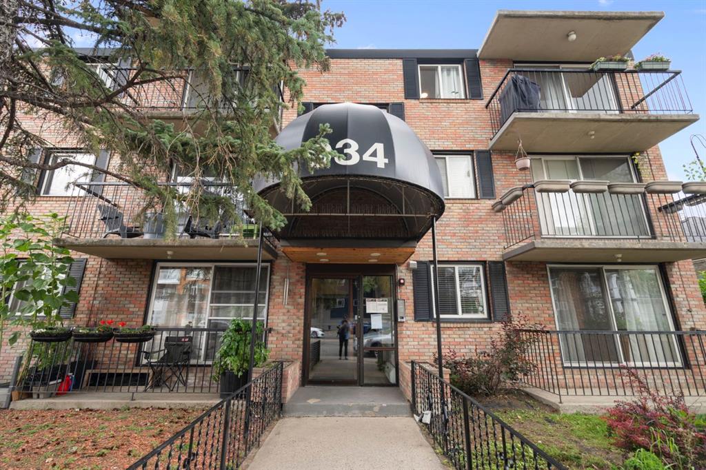 #105 934 2 Avenue NW, Calgary, Alberta, T2N0E6