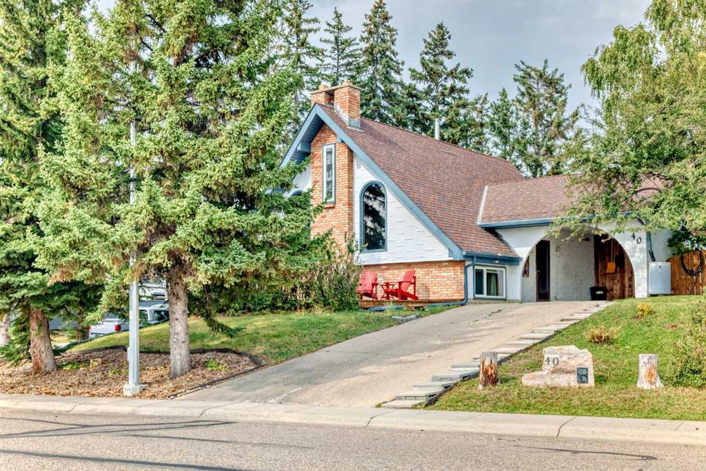 40 Mountain Street W, Okotoks, Alberta, T1S 1G7