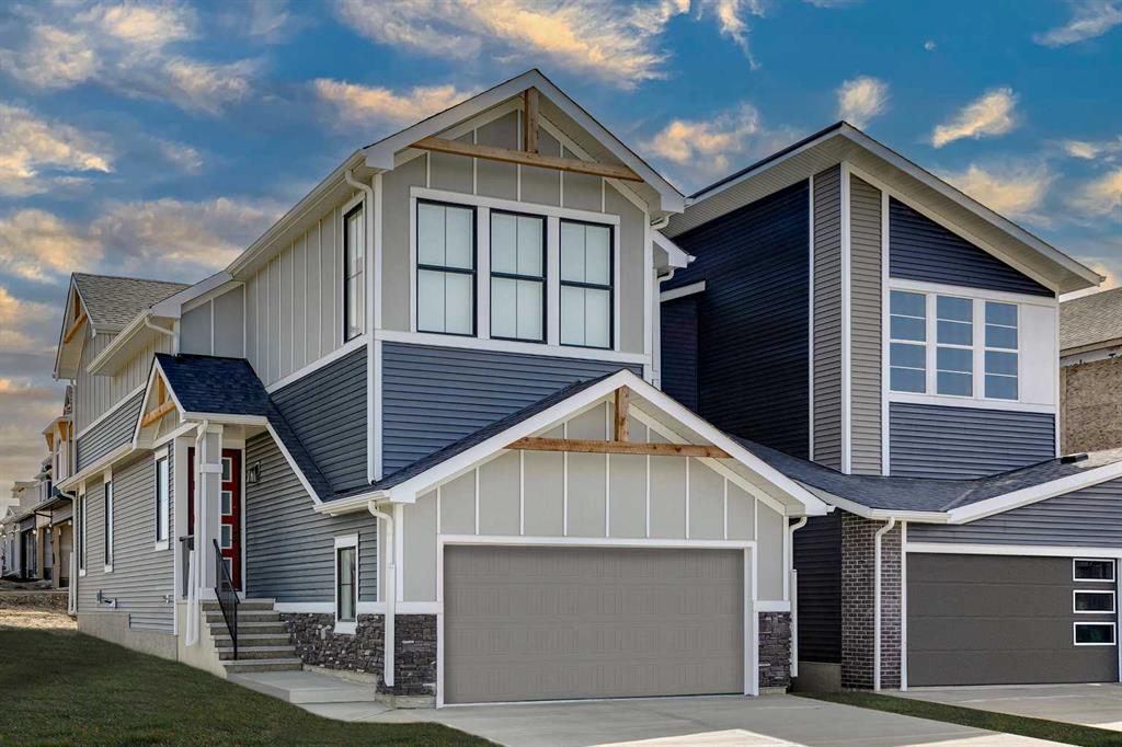 455 Crimson Ridge Place NW, Calgary, Alberta, T3L 0K7