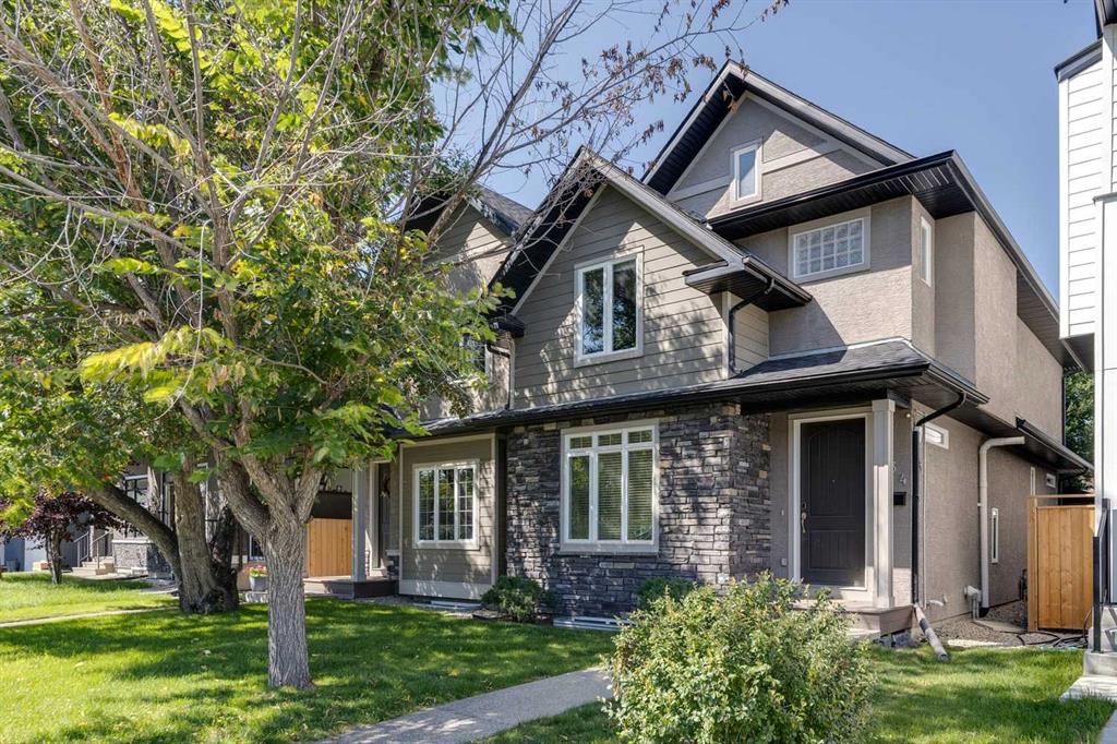 234 23 Avenue NW, Calgary, Alberta, T2M 1S2