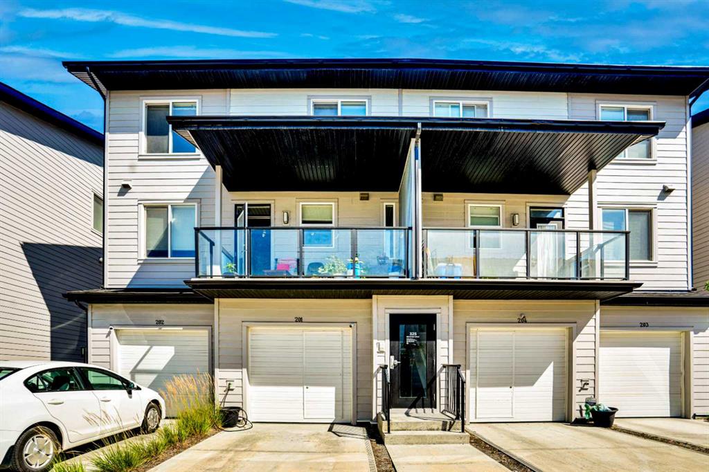 #201 325 Redstone Walk NE, Calgary, Alberta, T3N 1M5