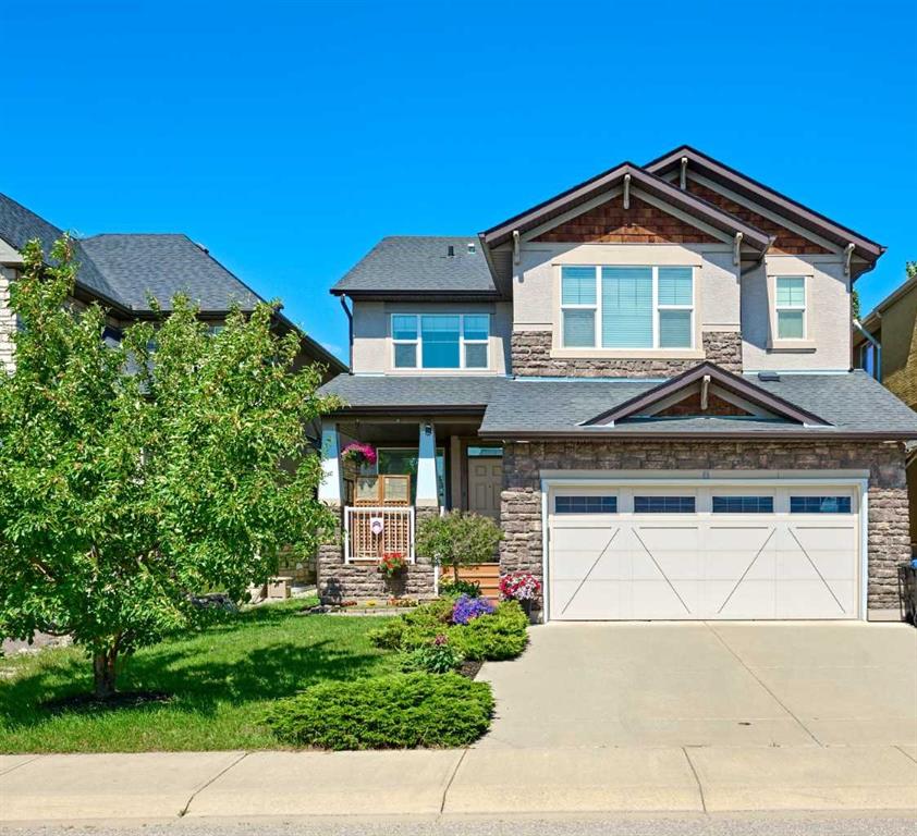 8 Aspen Stone Court SW, Calgary, Alberta, T3H 0L6
