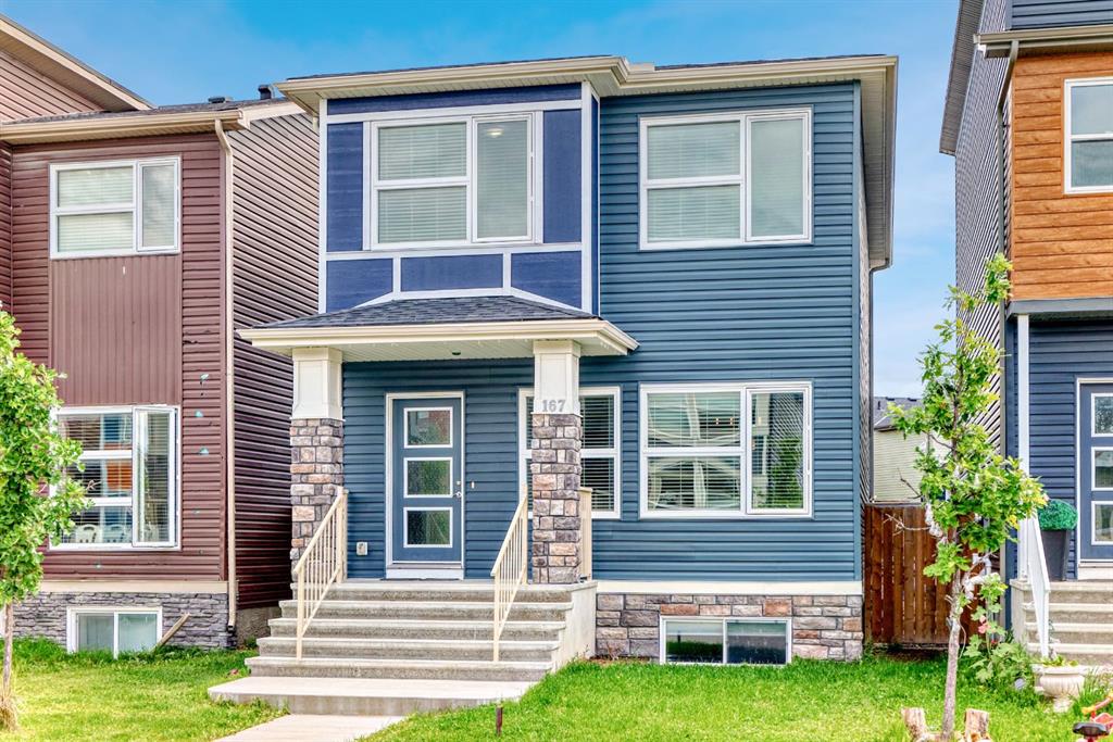167 Cornerstone Passage NE, Calgary, Alberta, T1Y1E1