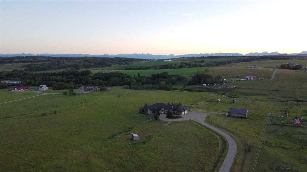 270009 Horse Creek Road, Rural Rocky View County, Alberta, T4C 2W2