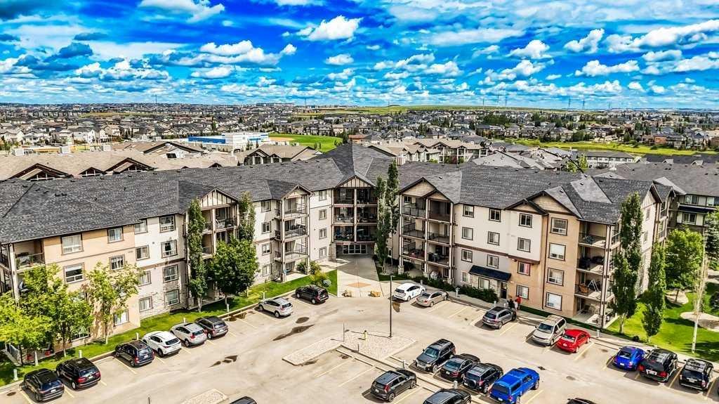 #3316 60 Panatella Street NW, Calgary, Alberta, T3K 0M3