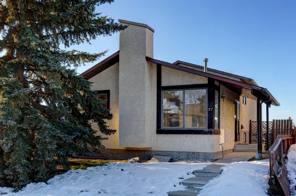 27 Castleridge Road NE, Calgary, Alberta, T3J 1N8