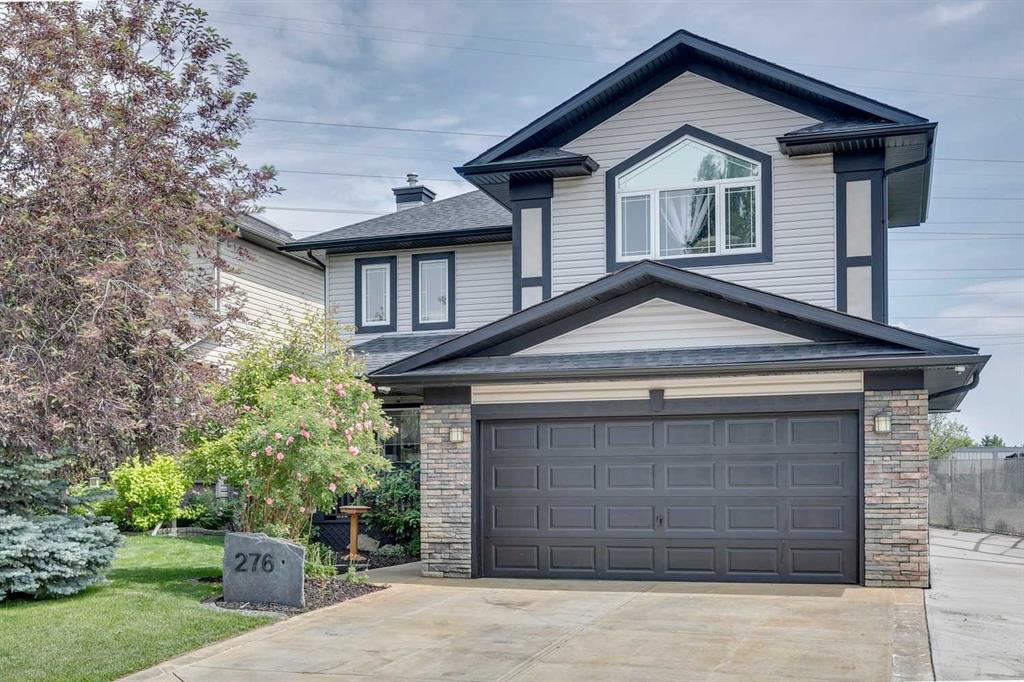 276 Oakmere Close, Chestermere, Alberta, T1X1L2
