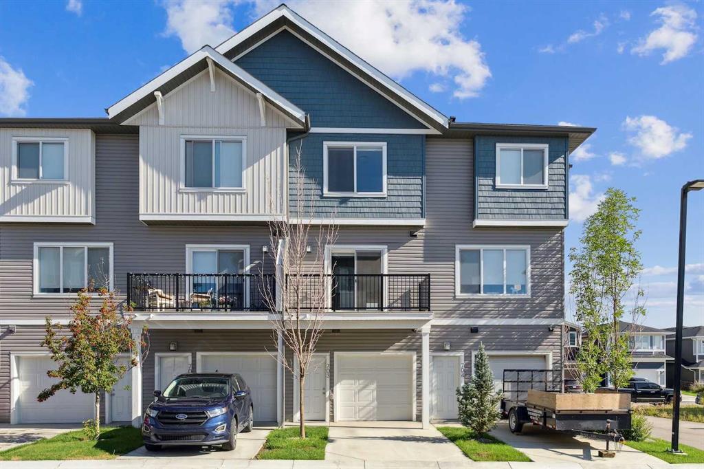 #703 24 Rivercrest Drive, Cochrane, Alberta, T4C 2V2