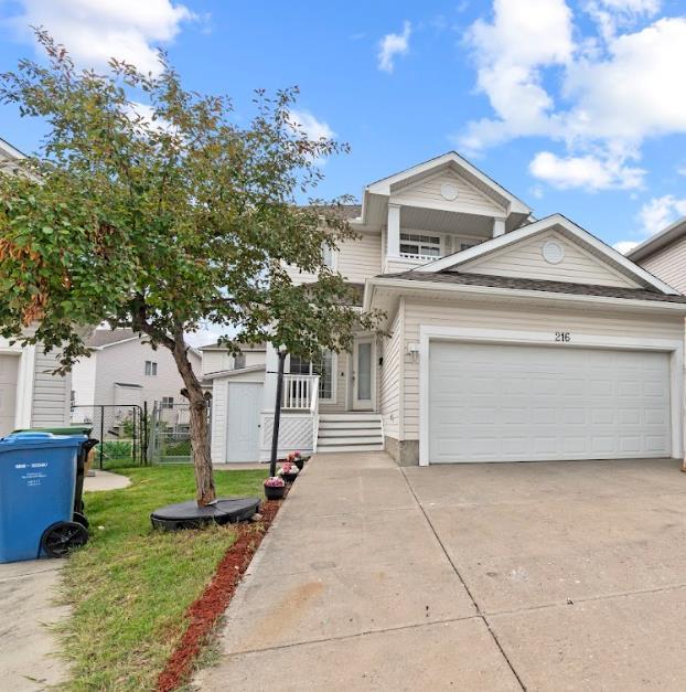 216 Coral Reef Manor NE, Calgary, Alberta, T3J 3Y8