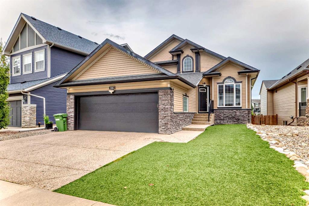 228 Kingston Way SE, Airdrie, Alberta, T4A 0E9