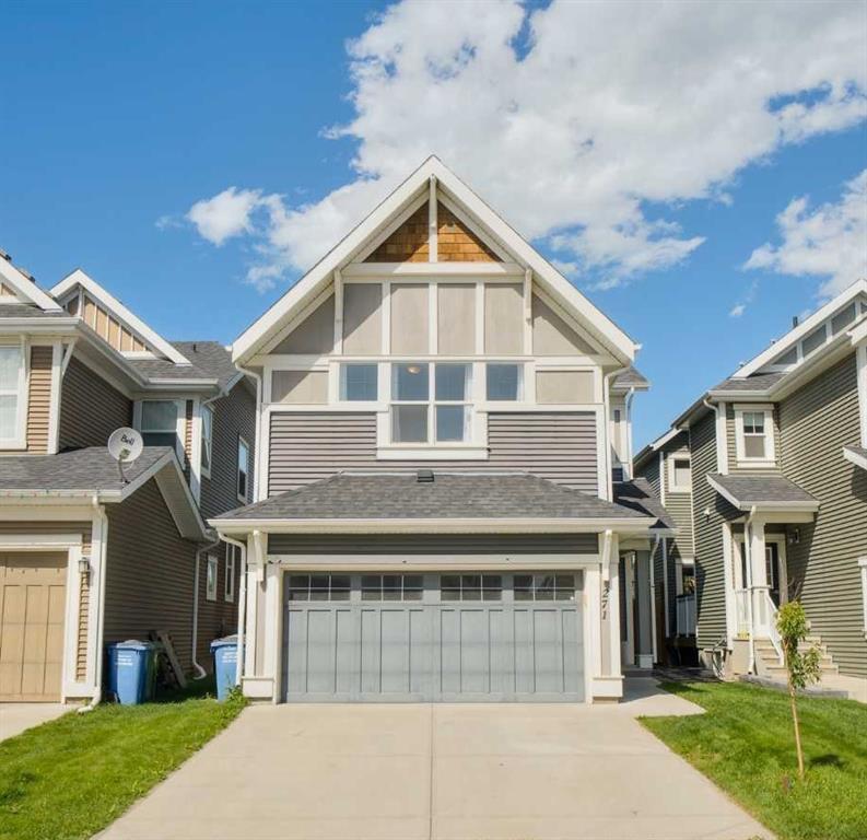271 River Heights Crescent, Cochrane, Alberta, T4C 0V2