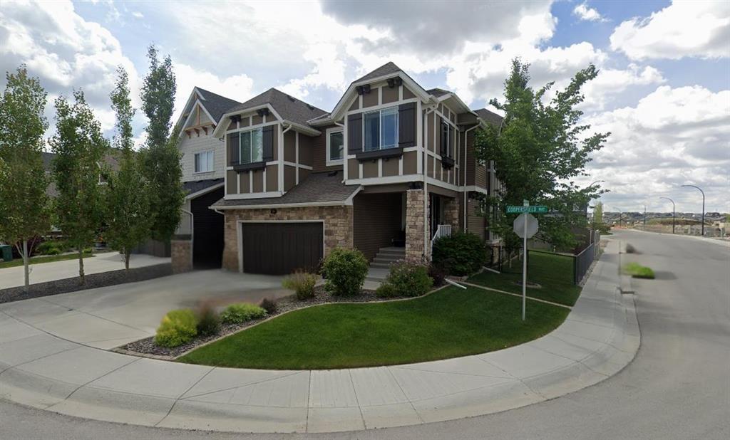 154 Coopersfield Way SW, Airdrie, Alberta, T4B 3Y5