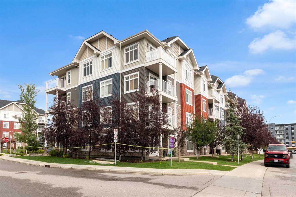 #2109 155 Skyview Ranch Way NE, Calgary, Alberta, T3N 0L1
