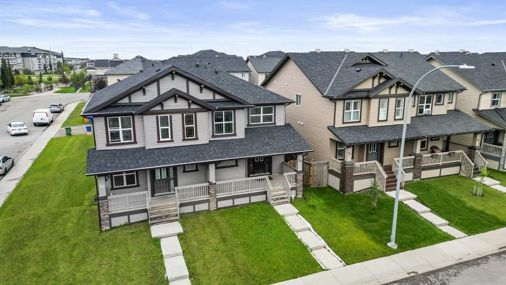 56 Skyview Ranch Lane NE, Calgary, Alberta, T3N 0K5