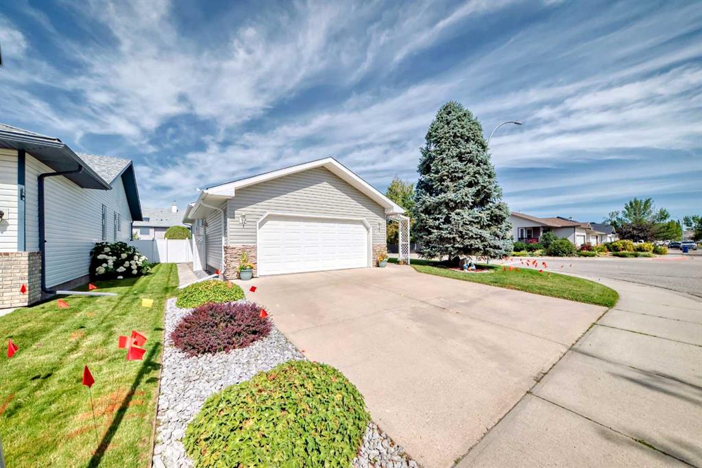60 Cambridge Glen Drive, Strathmore, Alberta, T1P 1N3