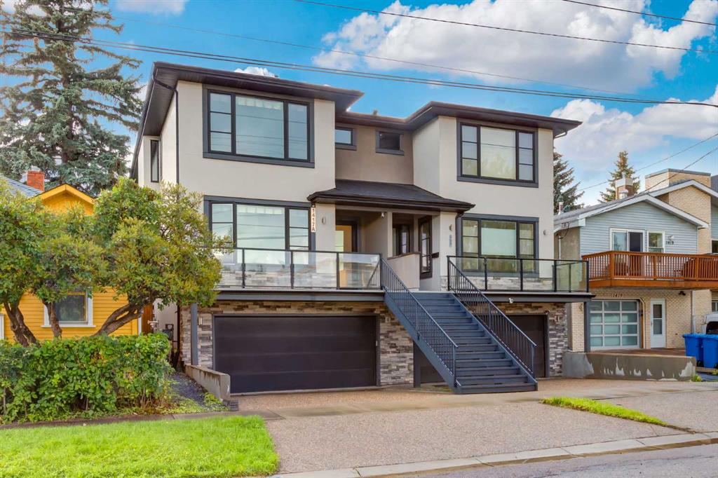 1417A 1 Street NW, Calgary, Alberta, T2M 2S7