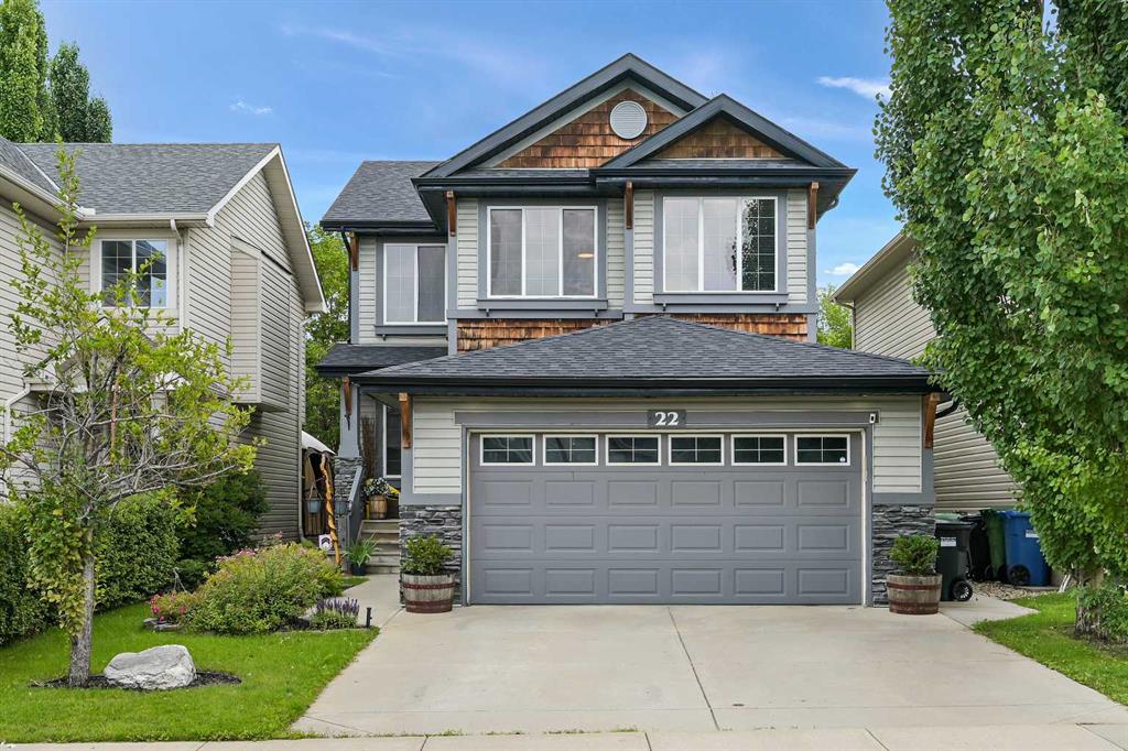 22 Auburn Bay Court SE, Calgary, Alberta, T3M 1K9