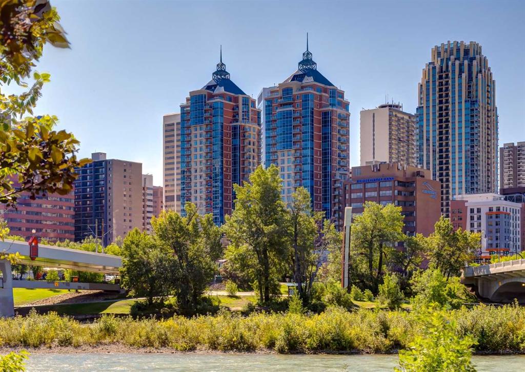 #1707 920 5 Avenue SW, Calgary, Alberta, T2P5P6
