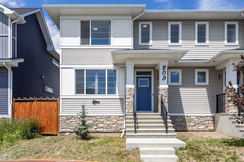 209 Red Sky Way NE, Calgary, Alberta, T3N1M8