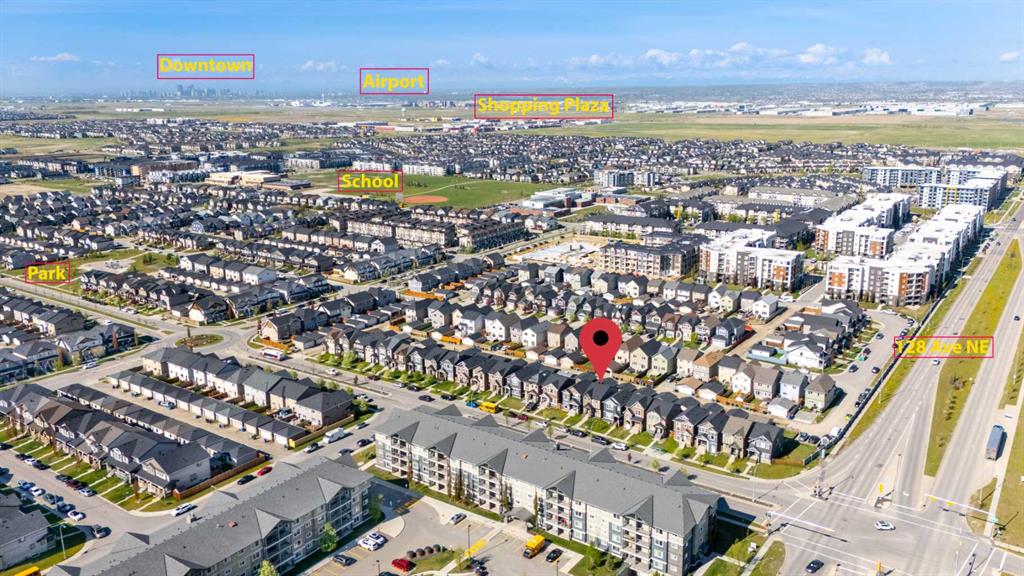 289 Skyview Ranch Boulevard NE, Calgary, Alberta, T3N0M2