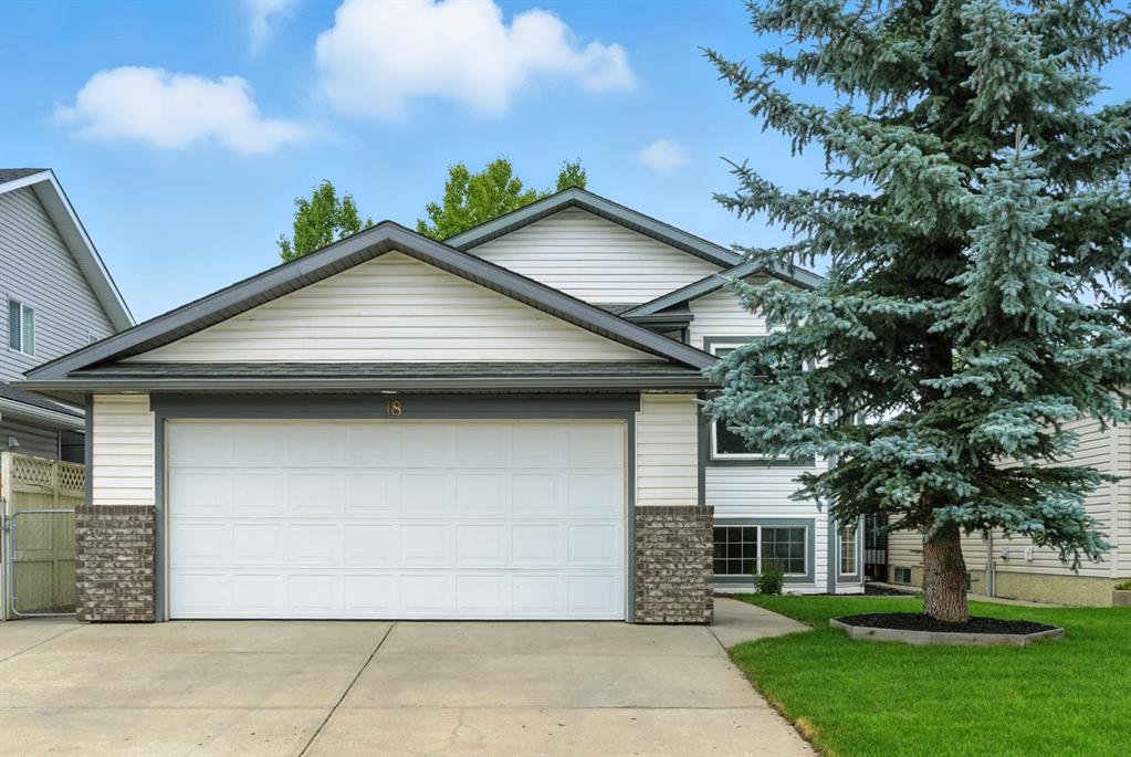 18 Springs Crescent SE, Airdrie, Alberta, T4A 2C2