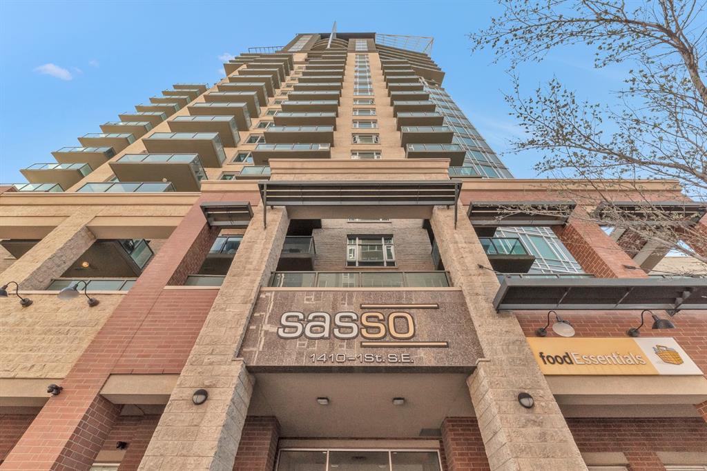 #1409 1410 1 Street SE, Calgary, Alberta, T2G5T7