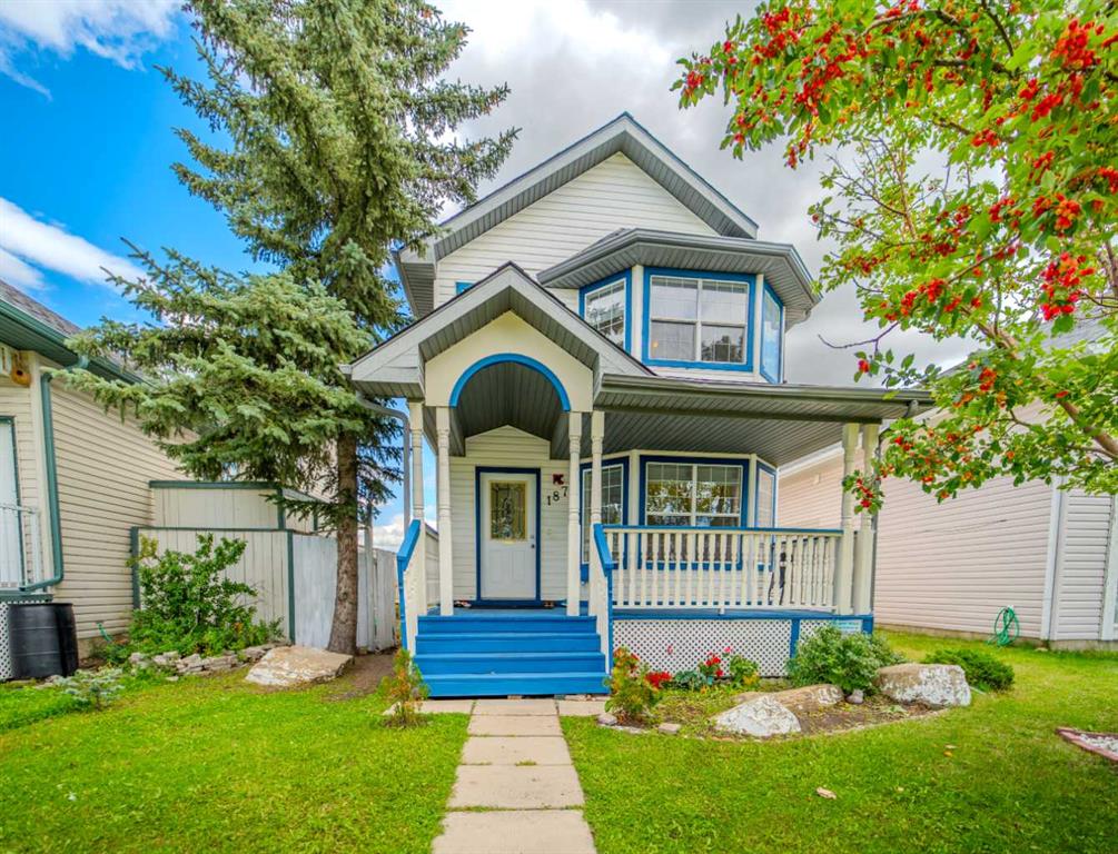 187 Martin Crossing Park NE, Calgary, Alberta, T3J3N8