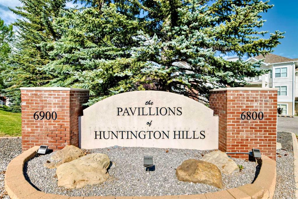 #204 6900 Hunterview Drive NW, Calgary, Alberta, T2K 6K6