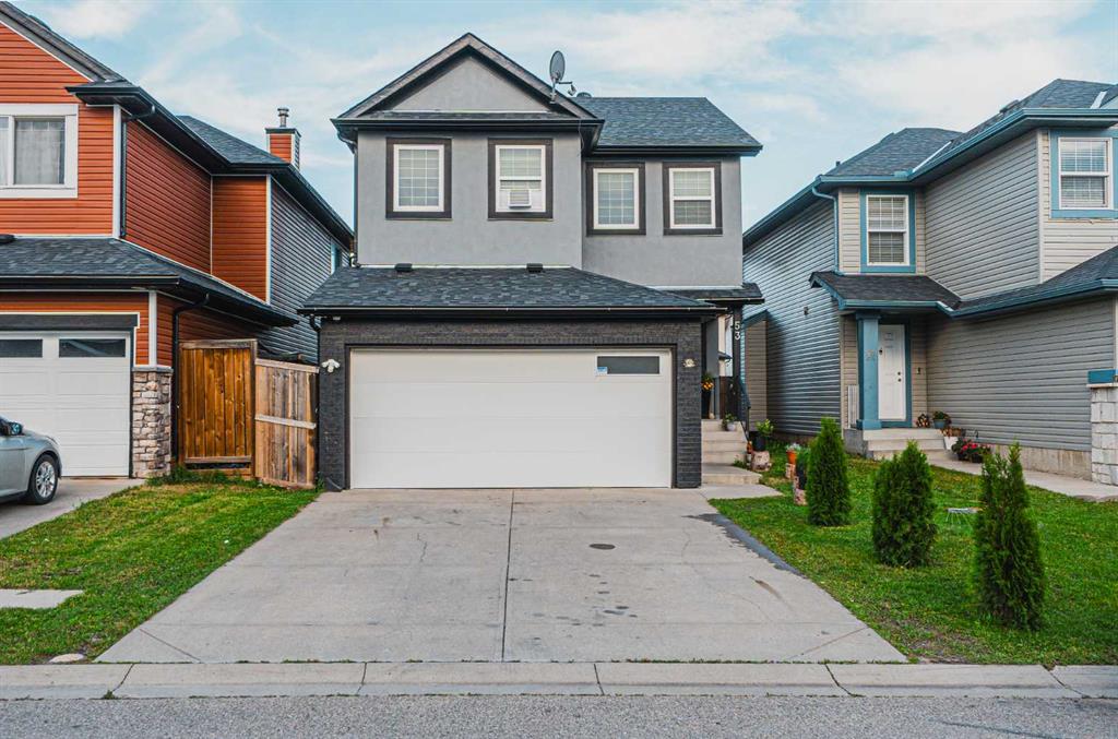 53 Saddlehorn Close NE, Calgary, Alberta, T3J 5C5