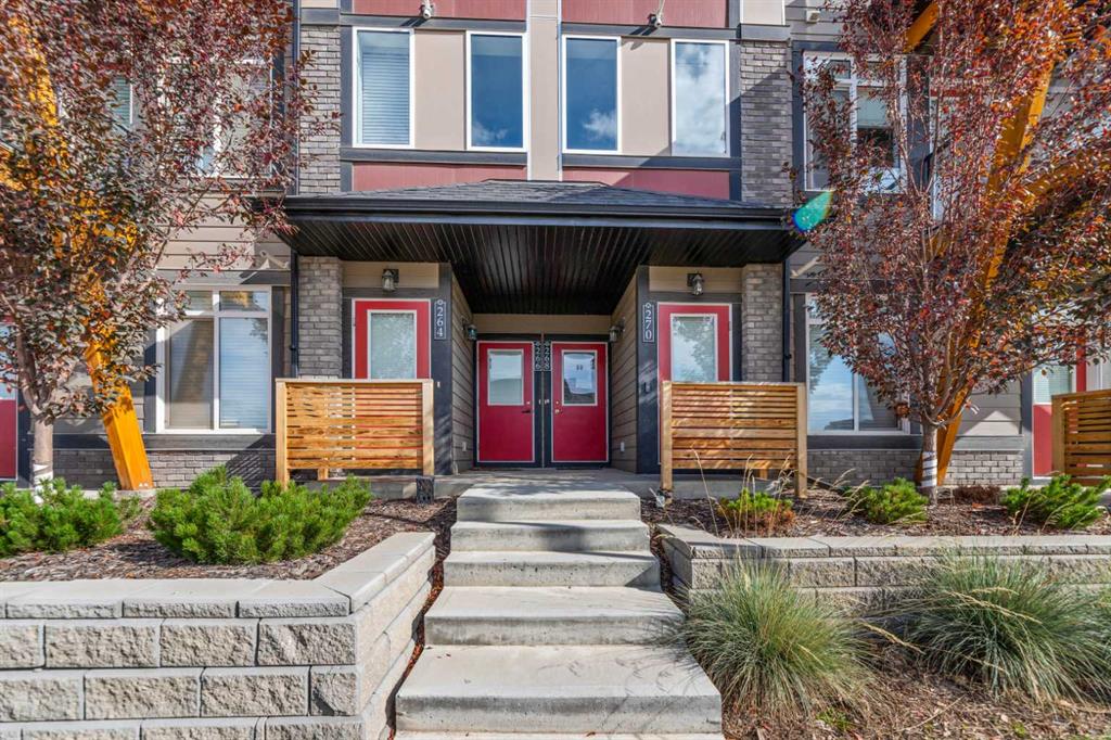 268 Seton Passage SE, Calgary, Alberta, T3M 3A7