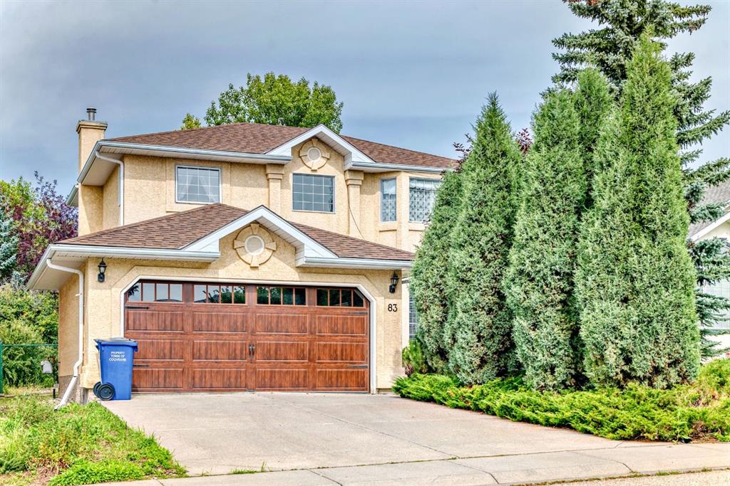 83 Gleneagles Close, Cochrane, Alberta, T4C 1N7