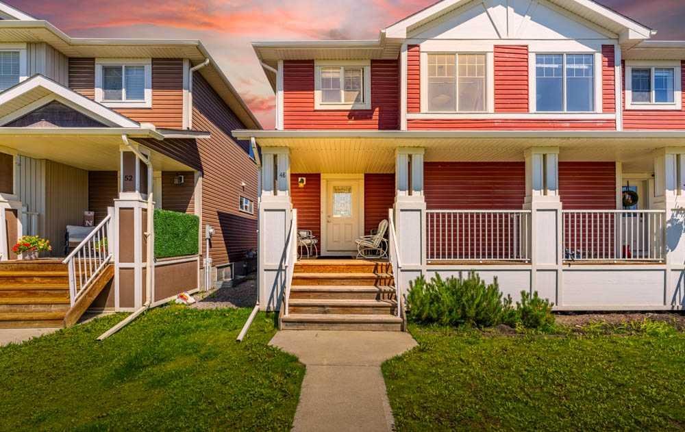 48 Fireside Way, Cochrane, Alberta, T4C 0R1