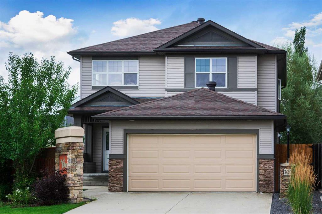 200 Cimarron Drive, Okotoks, Alberta, T1S 0A7