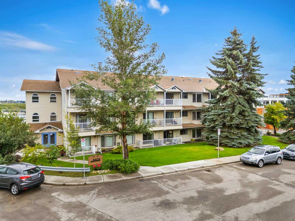 #105 3606 Erlton Court SW, Calgary, Alberta, T2S 3A5